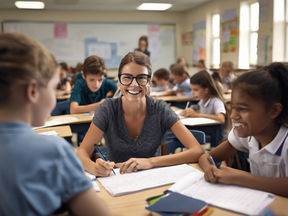 A Revolução na Sala de Aula: Como a I.A. Cria Provas Perfeitas em Minutos.